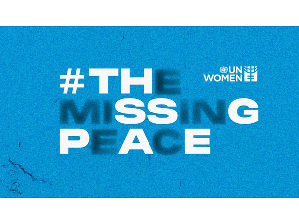 #TheMissingPeace, a one-day campaign to demand the inclusion of women in all peace-building dialogues  Image