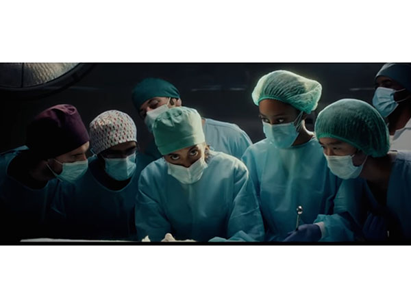 New humorous film by David rolls out supporting The One Show 2022 Call for Entries Image