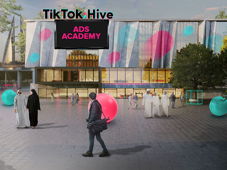 TikTok For Business launches Ads Academy in MENA, a virtual Programme for Media Agencies  Image