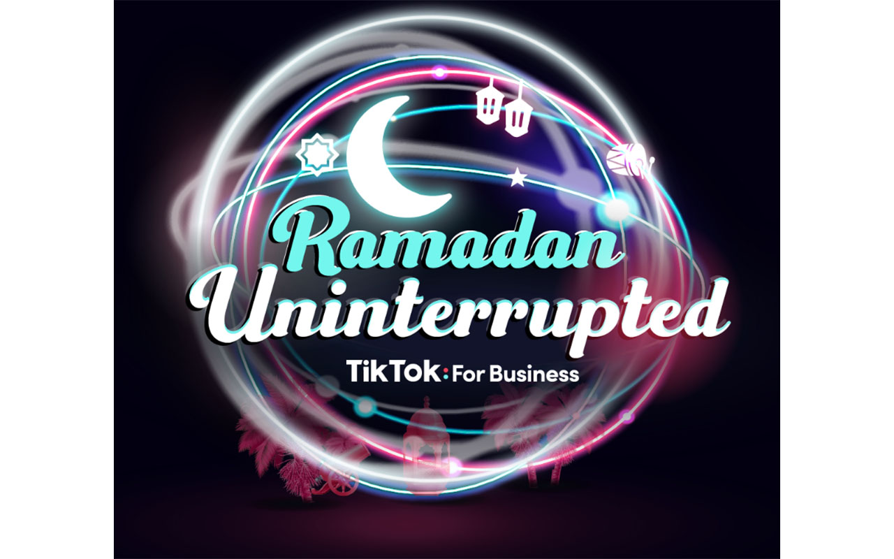 TikTok drives brands towards delivering an 'Uninterrupted Ramadan' experience Image