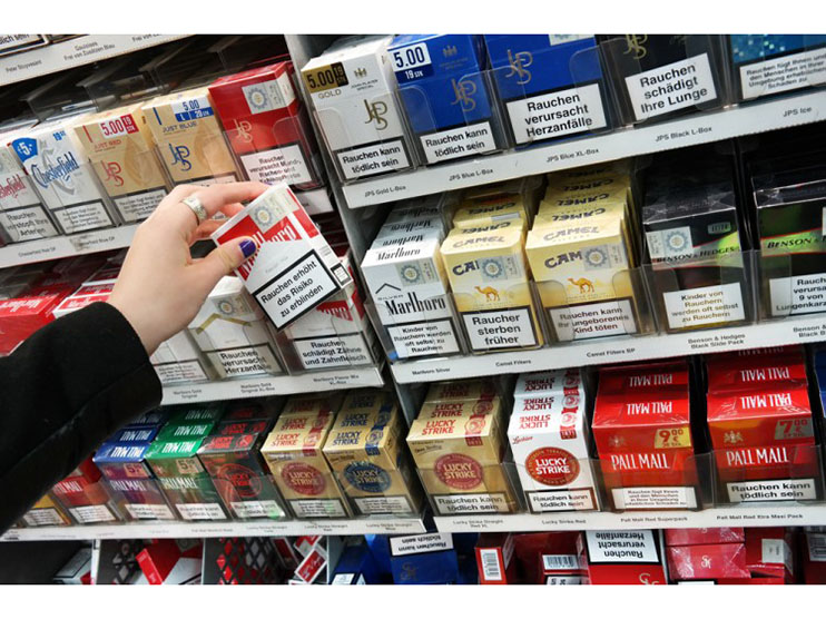 A new Paradigm Shift for the Tobacco Industry? Image