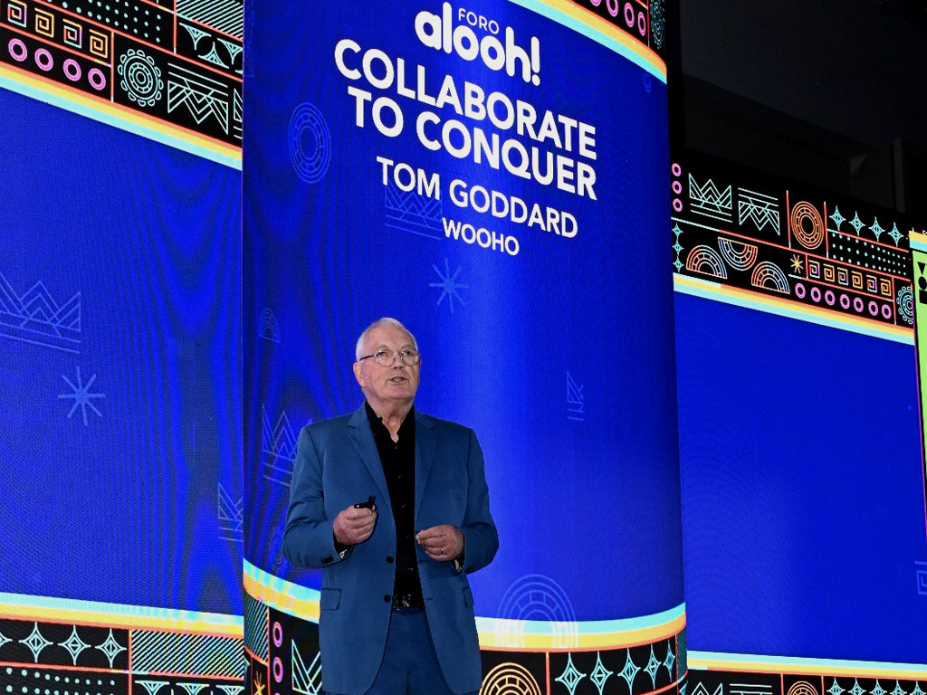 WOO President Tom Goddard extends leadership role Image