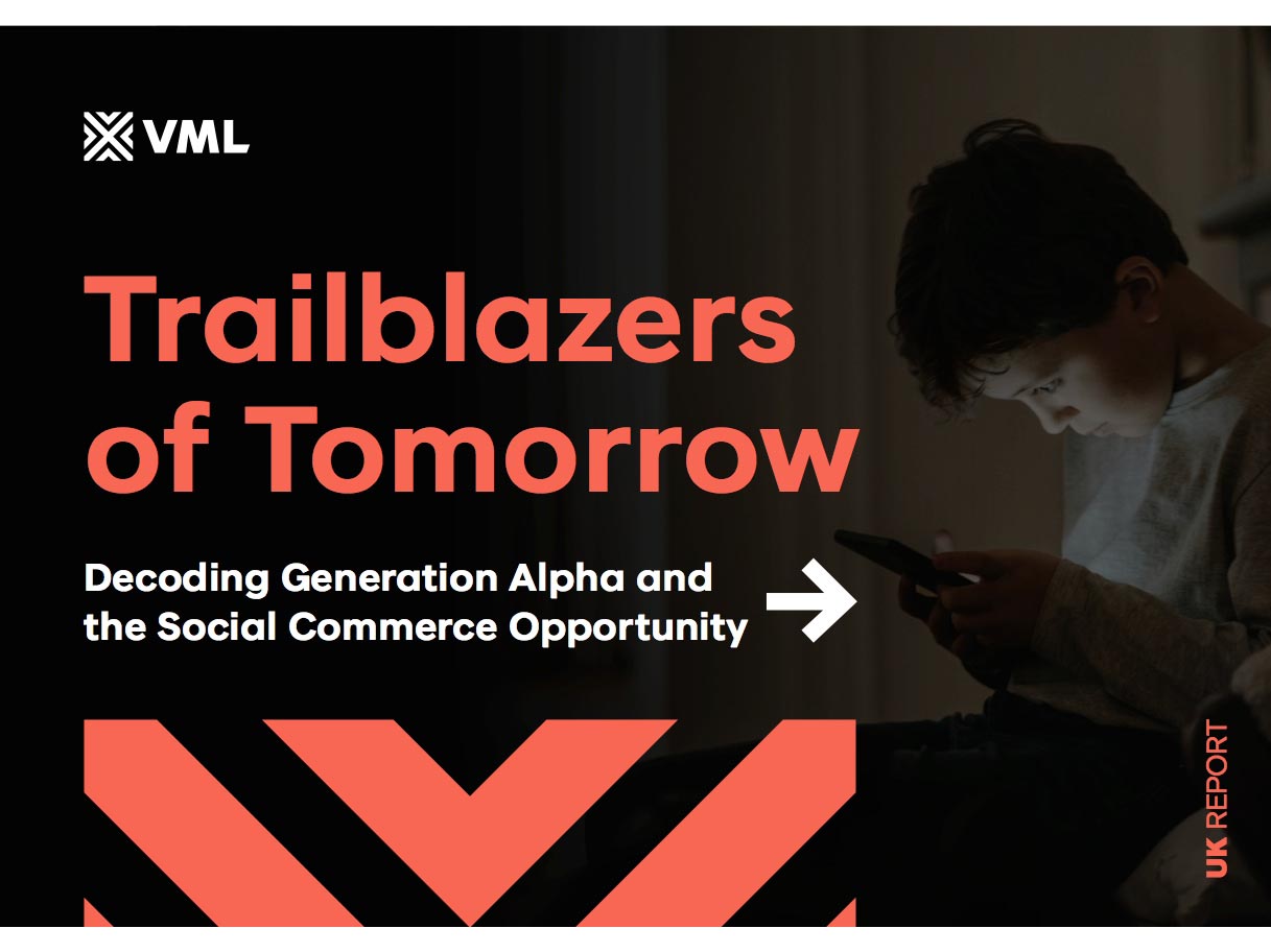Digital natives are not digitally exclusive, finds a VML research on Gen Alphas Image