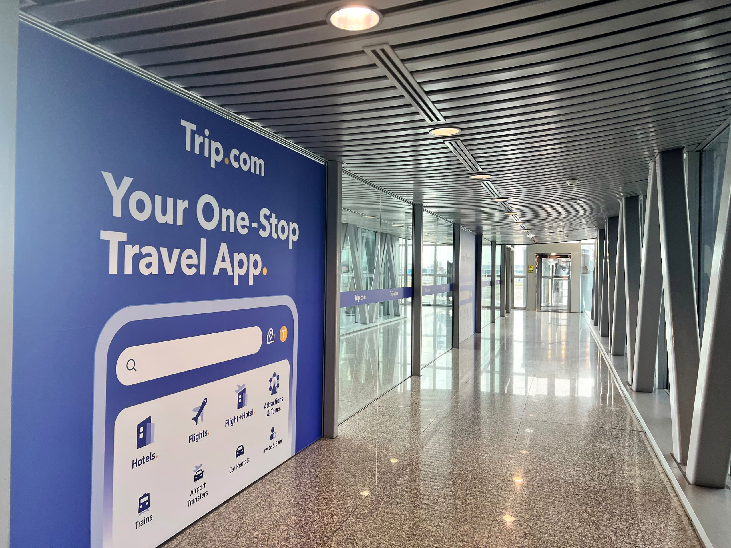 Trip.com rolls out high-visibility campaign at Kuala Lumpur airport Image
