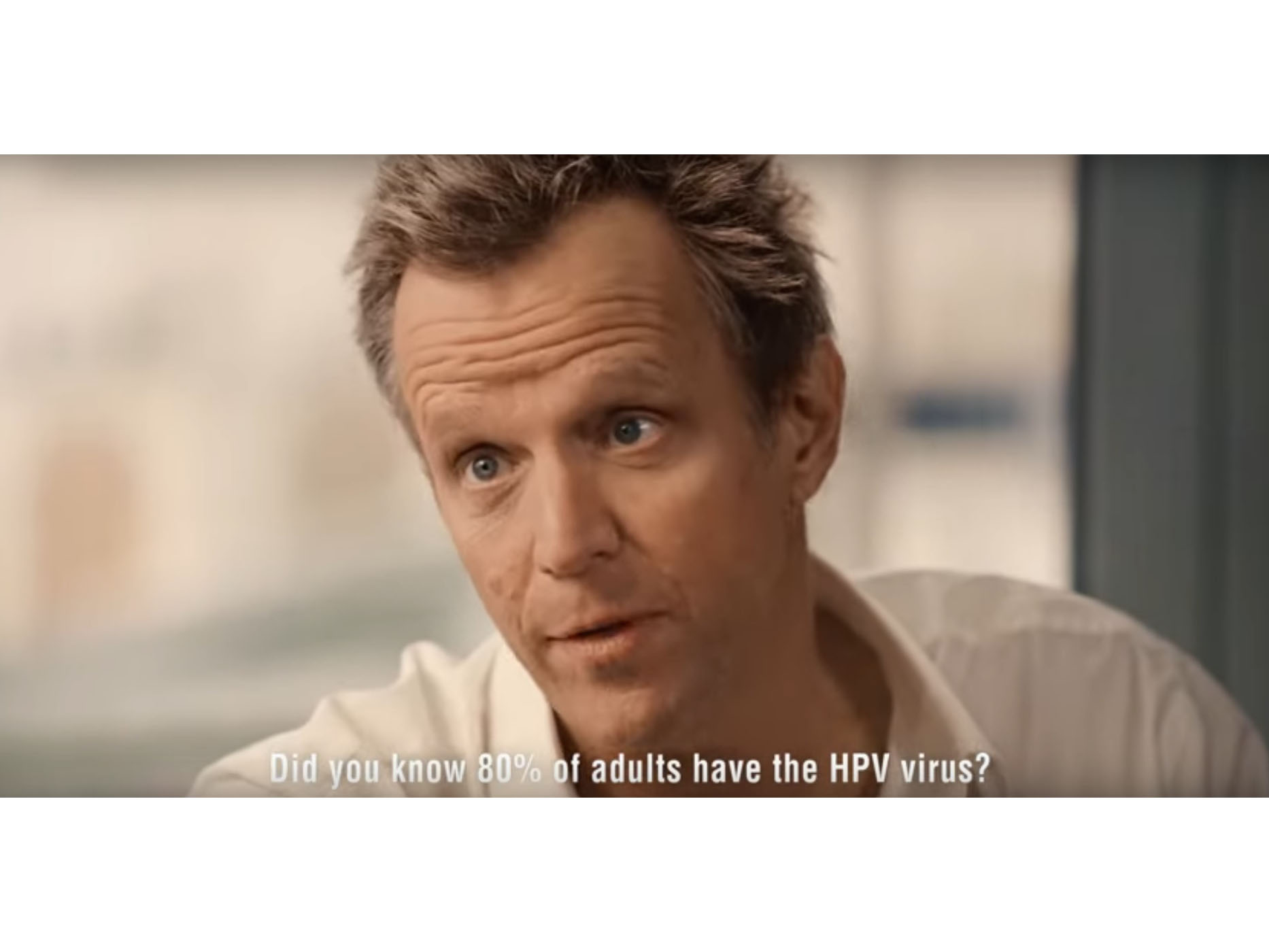 Publicis Groupe’s annual wishes film puts the spotlight on HPV-related cancer Image