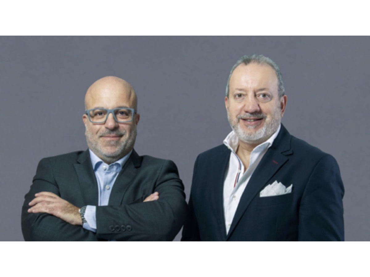 Seasoned admen Walid Soueidi and Fadi Saad launch Warriors Image