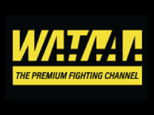 WATAAA TV, the premium fighting channel at Cabsat 2021 Image