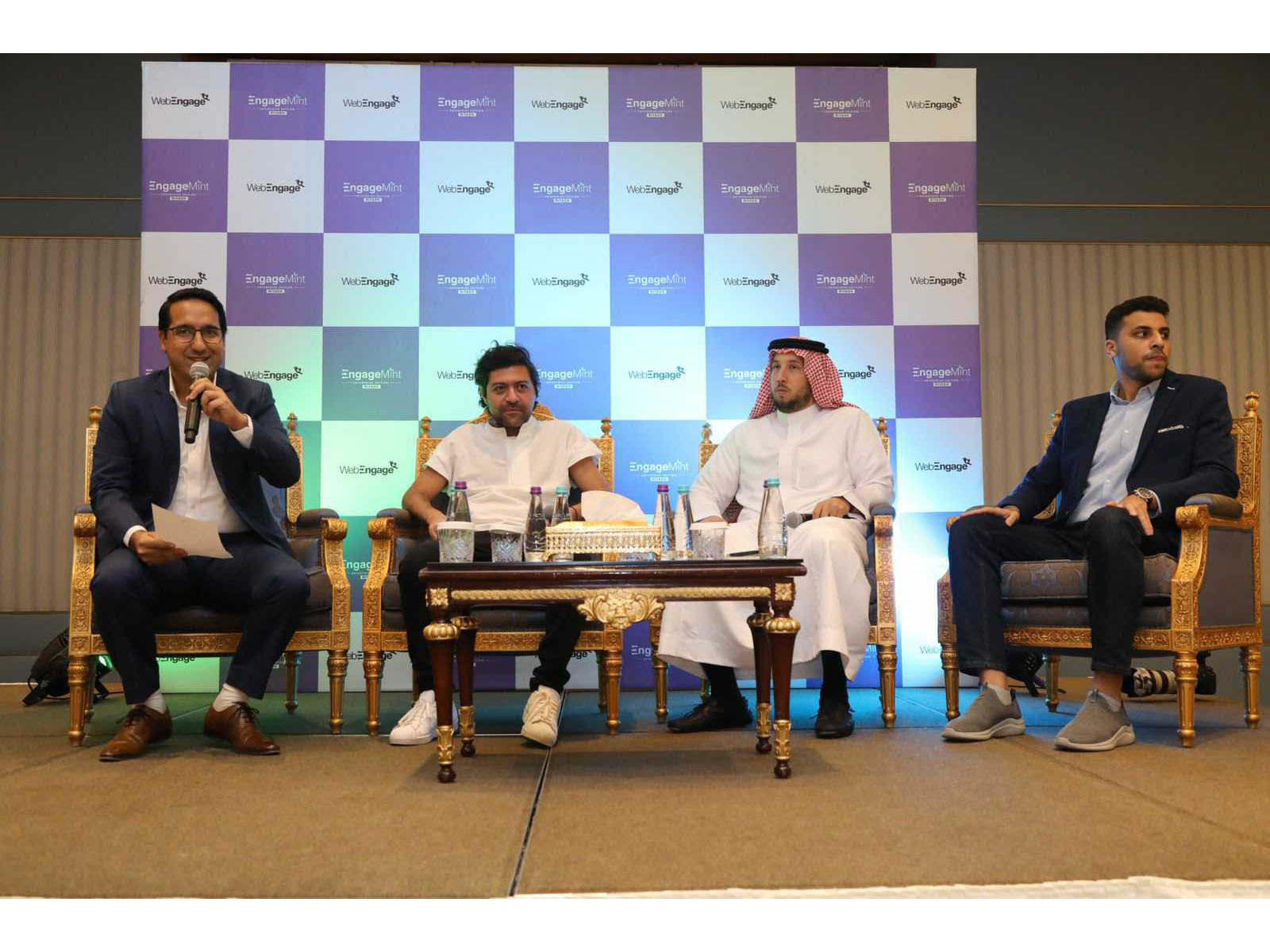 WebEngage concludes its flagship conference in Riyadh Image