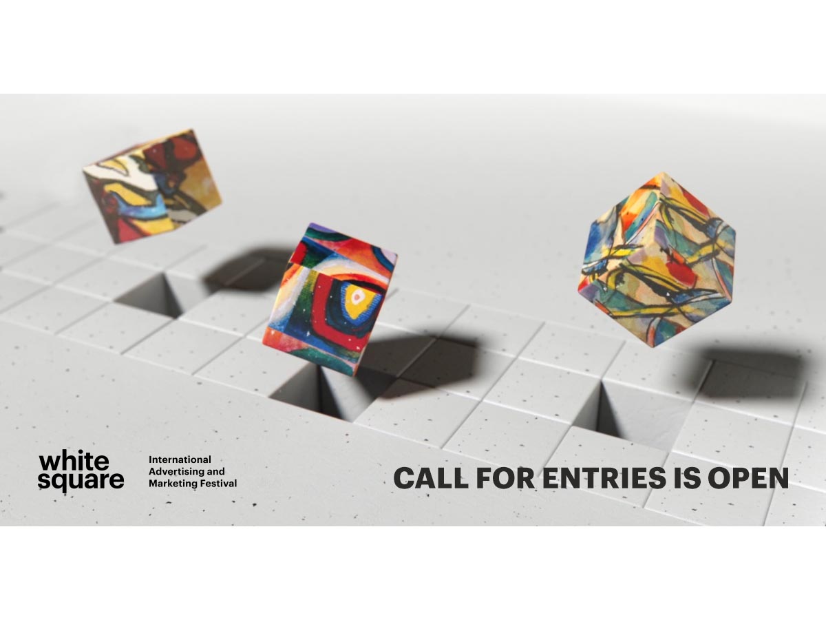 White Square International Festival of Creativity opens its call for entries Image