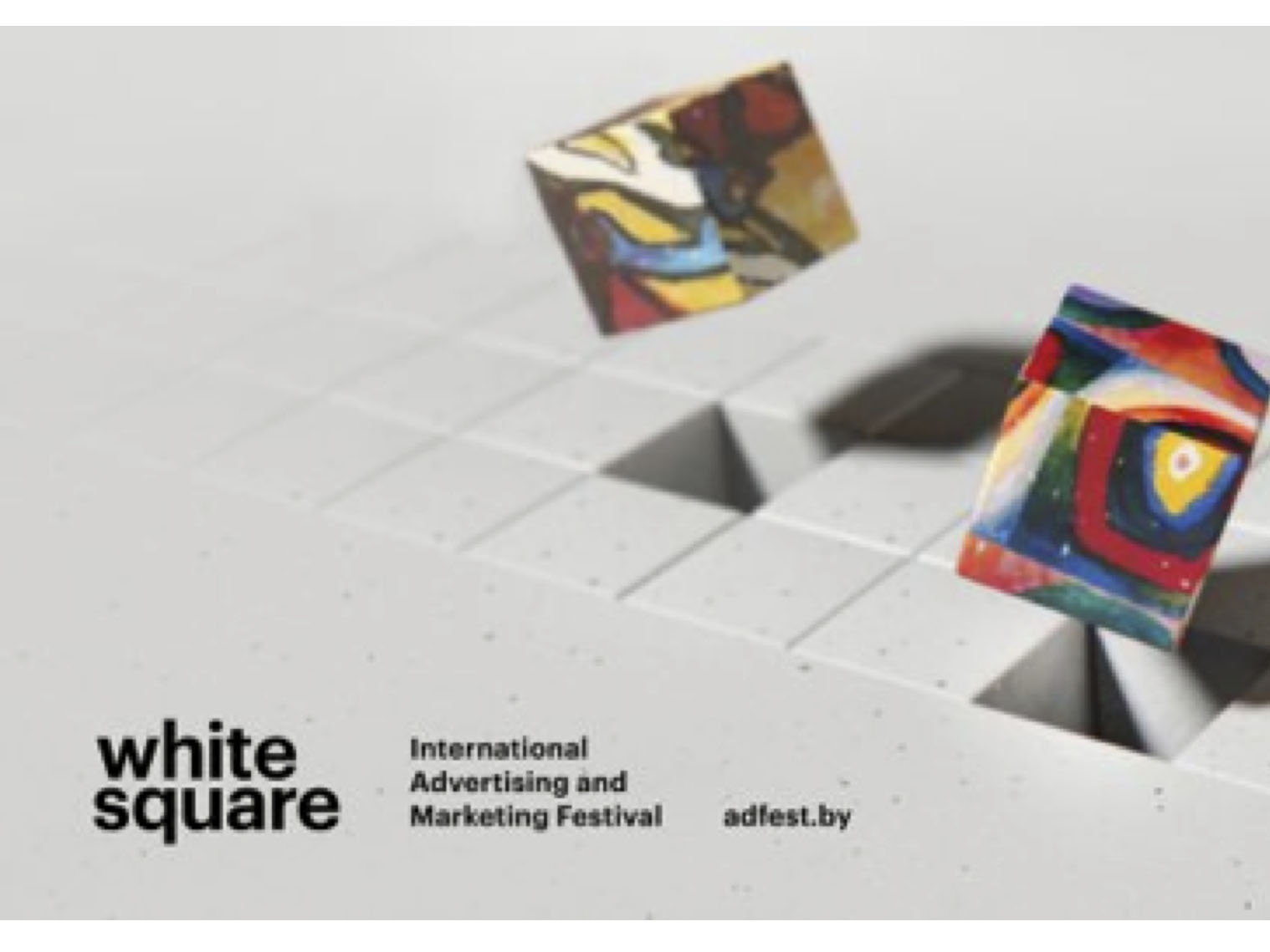 White Square International Festival of Creativity invites agencies from MENA region to submit entries till May 15  Image