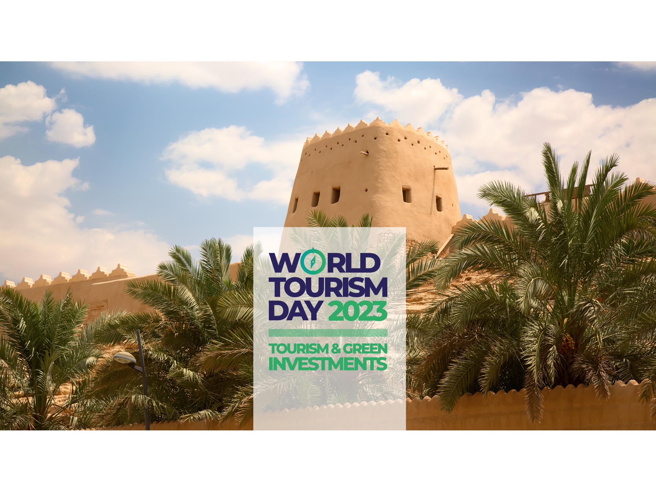 Imagination creates experience in celebration of UNWTO World Tourism Day 2023 in Saudi Arabia Image