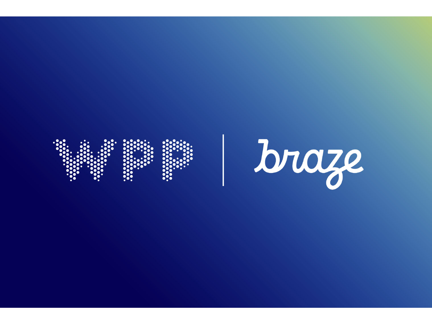 WPP and Braze partner to help brands benefit from an agile customer engagement strategy Image