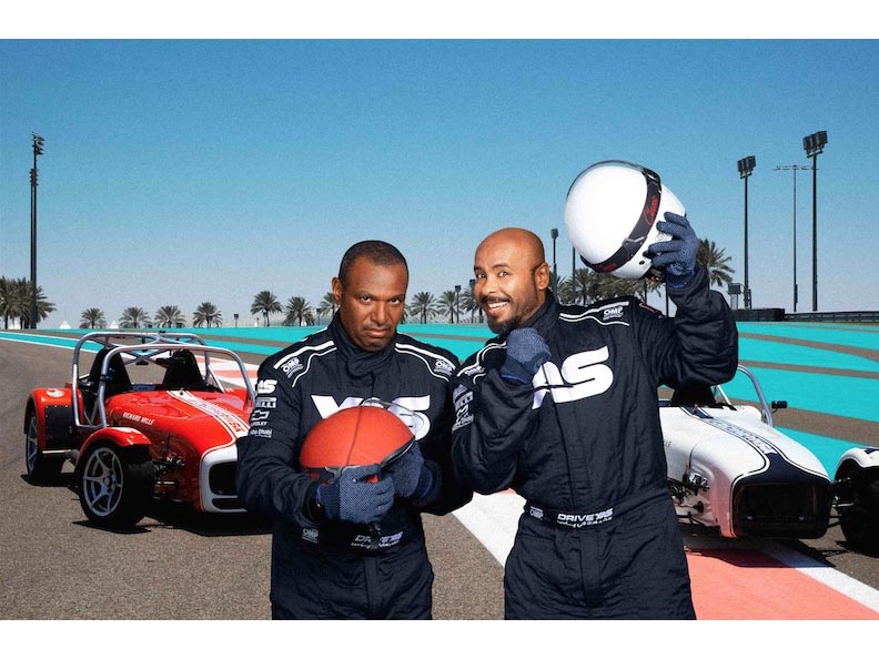 Yas Island Abu Dhabi embarks fans on a joy ride with cheerful remixed hit featuring Miami band Image