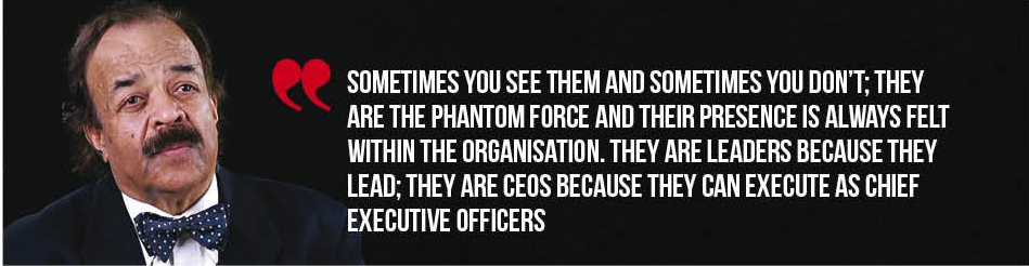 The Phantom Forces CEOs 