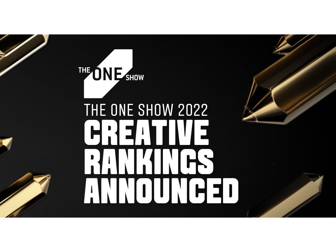 Havas Middle East and Joe Public United tie for MEA Agency of the Year in The One Show 2022 Global Creative Rankings