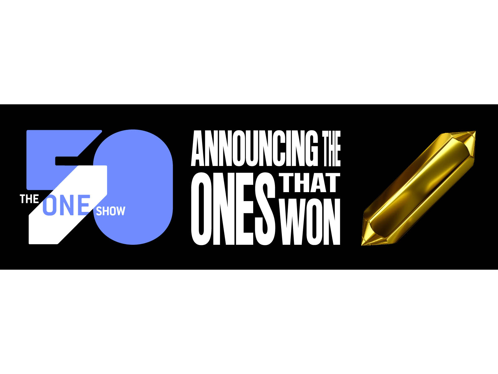 Impact BBDO, Horizon FCB and ‿ and us win Gold at The One Show 2023