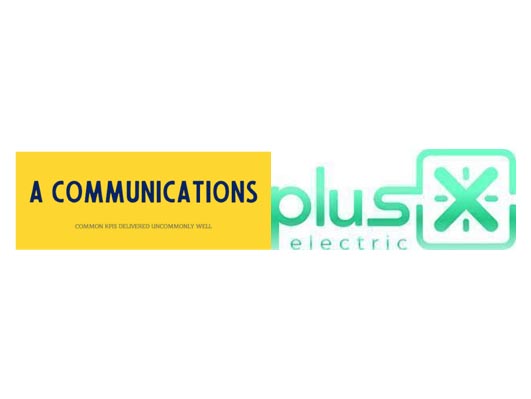 A Communications to handle PlusX Electric PR duties