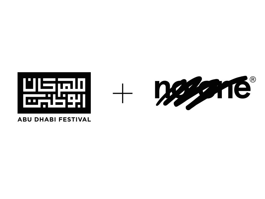 Abu Dhabi Festival names No One as its Branding and Design AOR