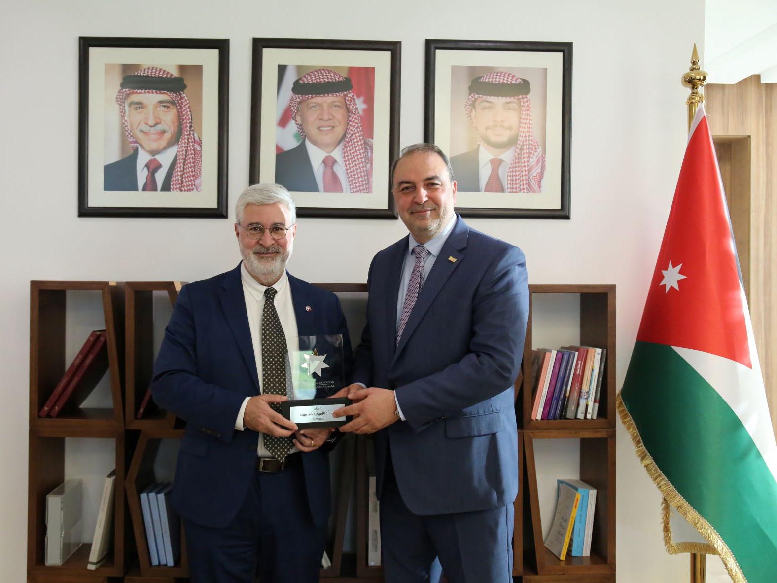 AUB and QRTA to elevate the standard of education in the Arab World