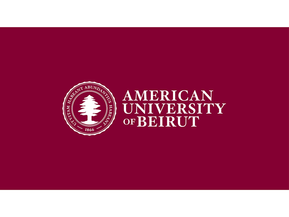The American University of Beirut refreshes its logo to mark a new phase