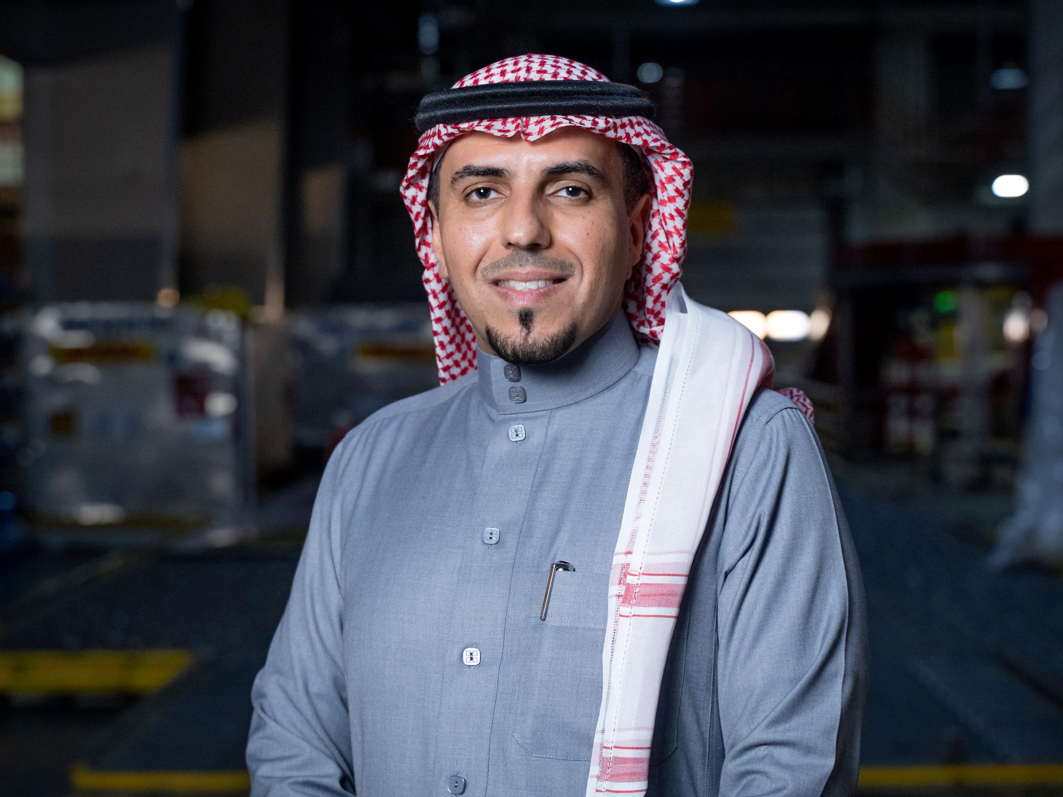 DHL Express welcomes Abdulaziz Busbate as CEO for MENA Region