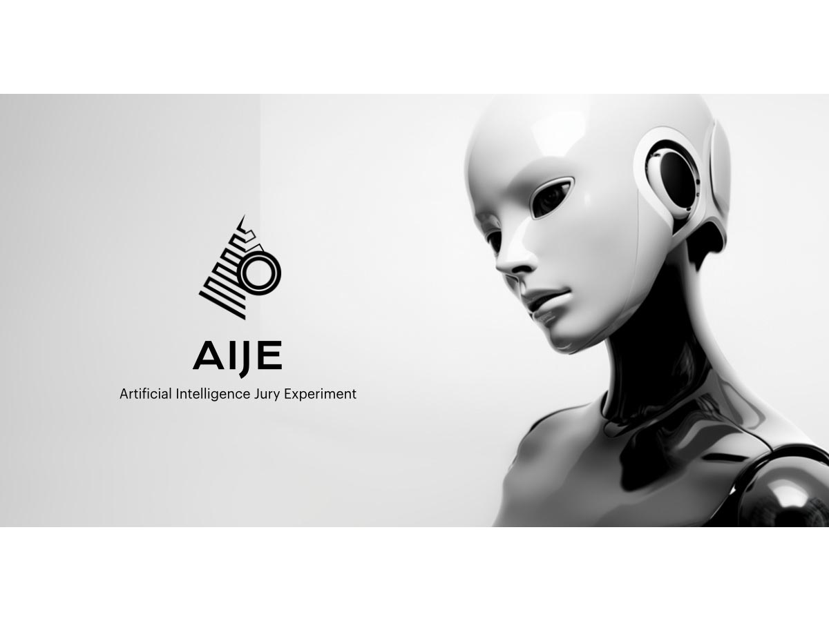 Epica introduces 'AIJE', its Artificial Intelligence Jury Experiment to explore the potential of AI in assessing and understanding creative ideas