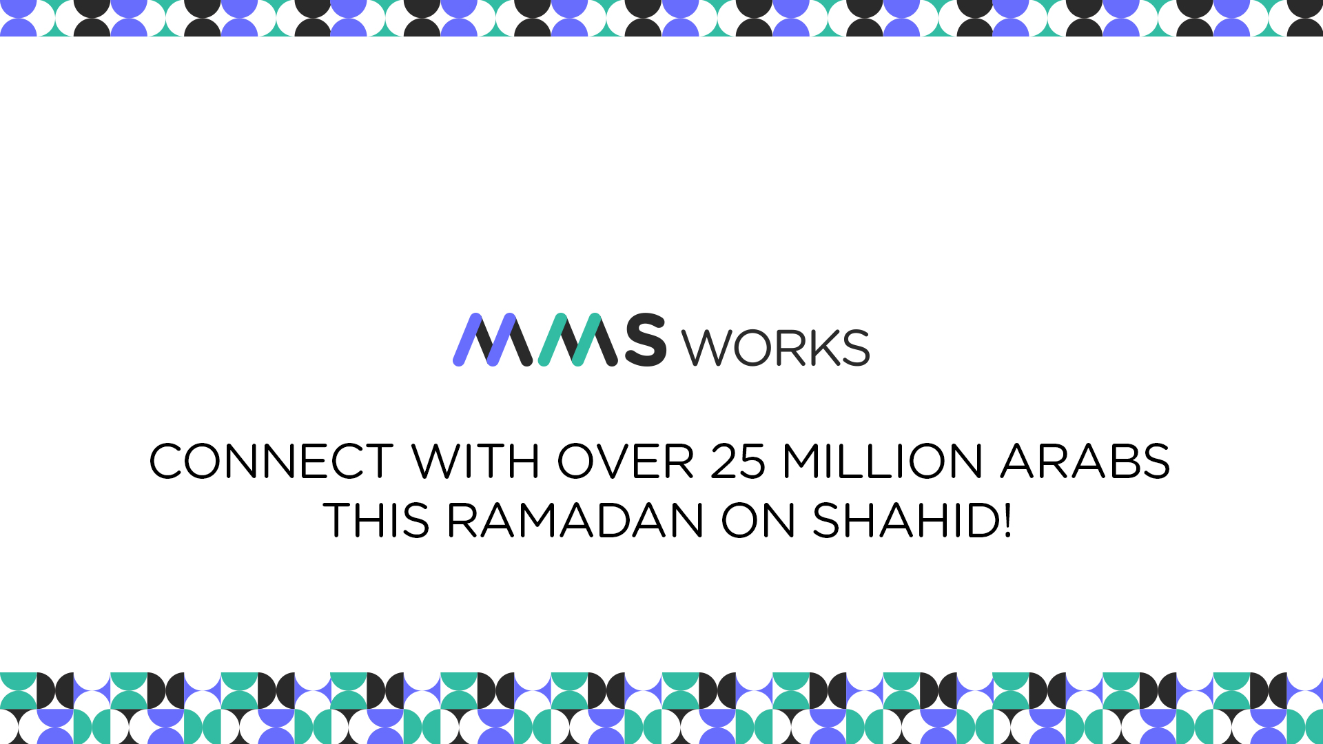 MBC Media Solutions launches MMS Works to enable advertisers to place their ads on Shahid