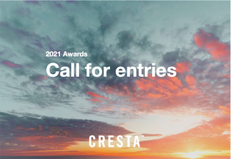 Cresta Awards extends Super Early Bird entry deadline due to high demand 