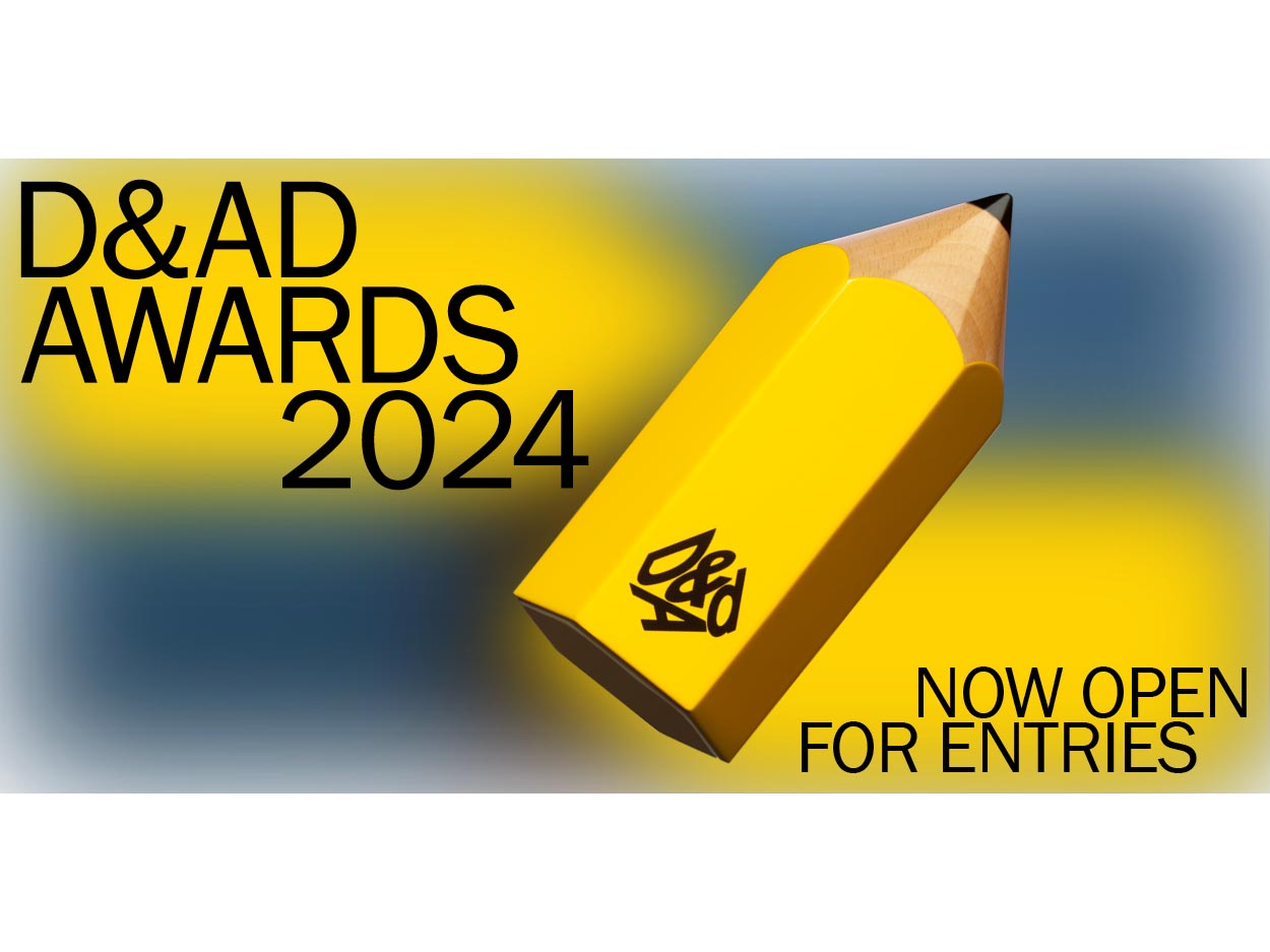 Arabad D&AD announces key changes and updates to the D&AD Awards 2024