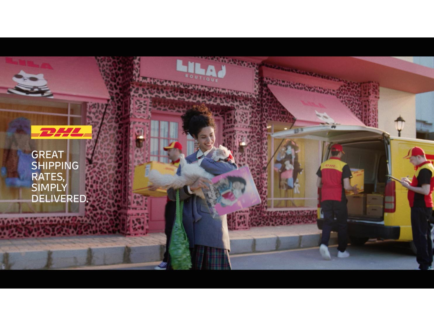 DHL new campaign by Horizon FCB Dubai resonates with young entrepreneurs