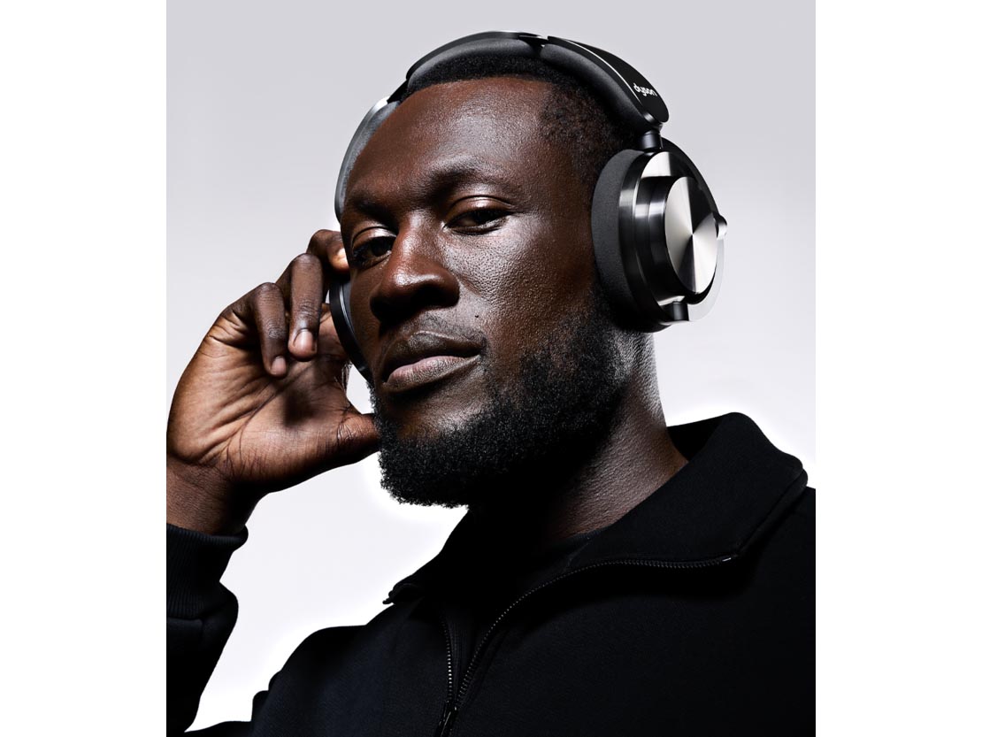 Dyson’s new campaign presents 55 hours inside the mind of Stormzy, the brand’s new ambassador