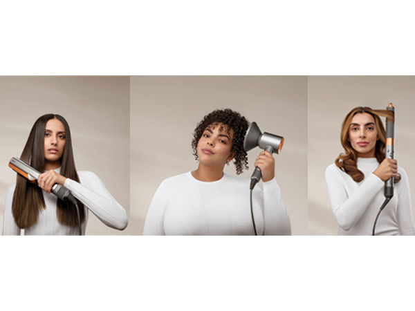 Dyson’s FIRSTS campaign celebrates remarkable women of the Middle East