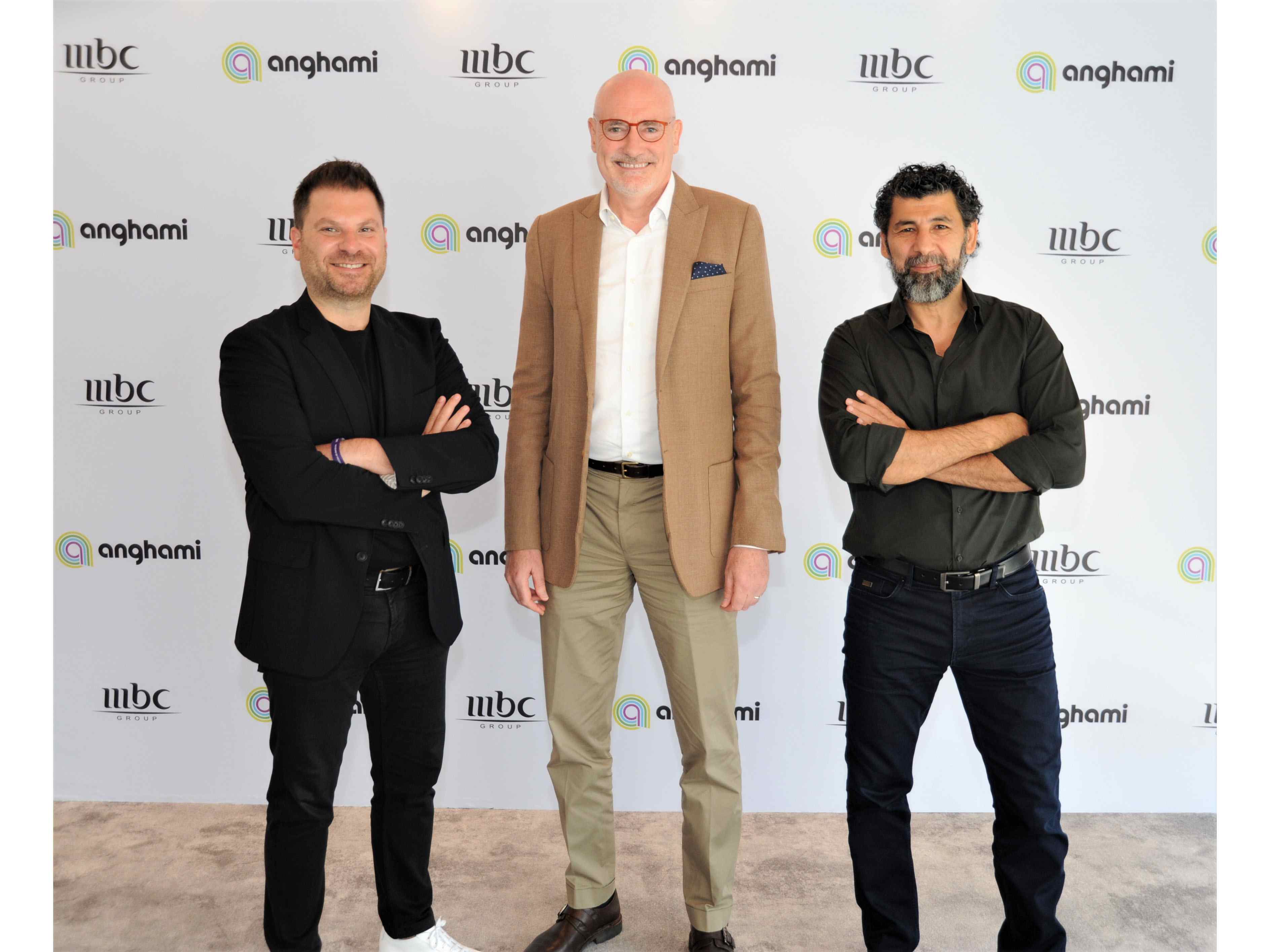 MBC GROUP and Anghami renew their marketing agreement 