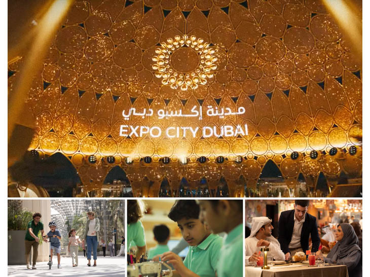 Expo City Dubai shares its bold vision of a sustainable future in a film by Saatchi & Saatchi MEA