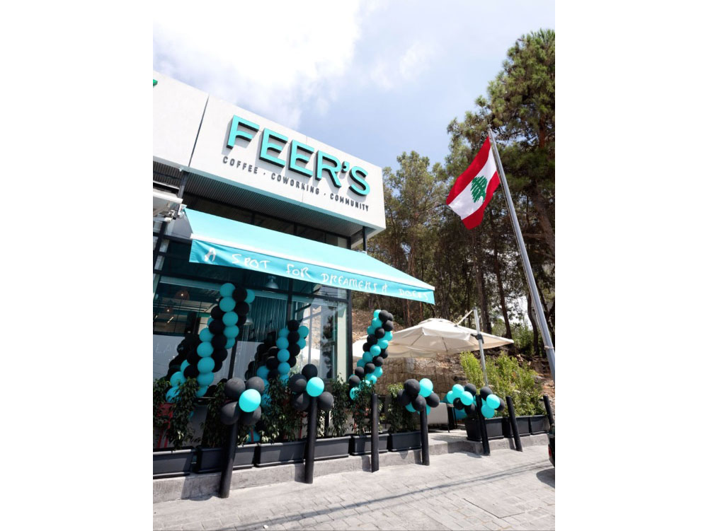 FEER McQUEEN introduces FEER’S: a coworking and coffee house like no other