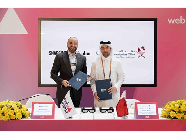 Snap and Qatar's GCO to launch MENA's first AR Academy in the Middle East