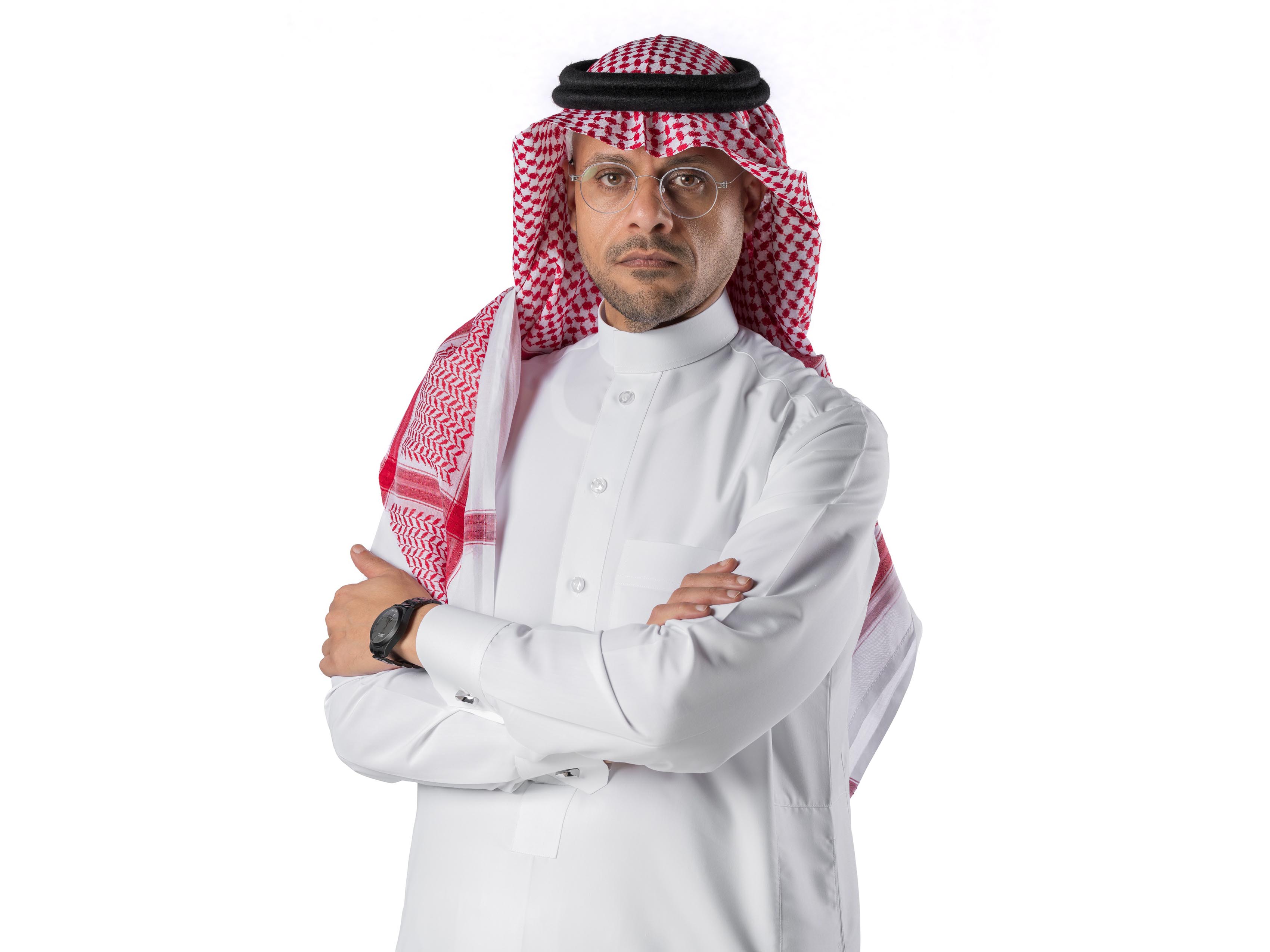 Hatem S. Al Mandeel appointed as the new General Manager for SSUP KSA