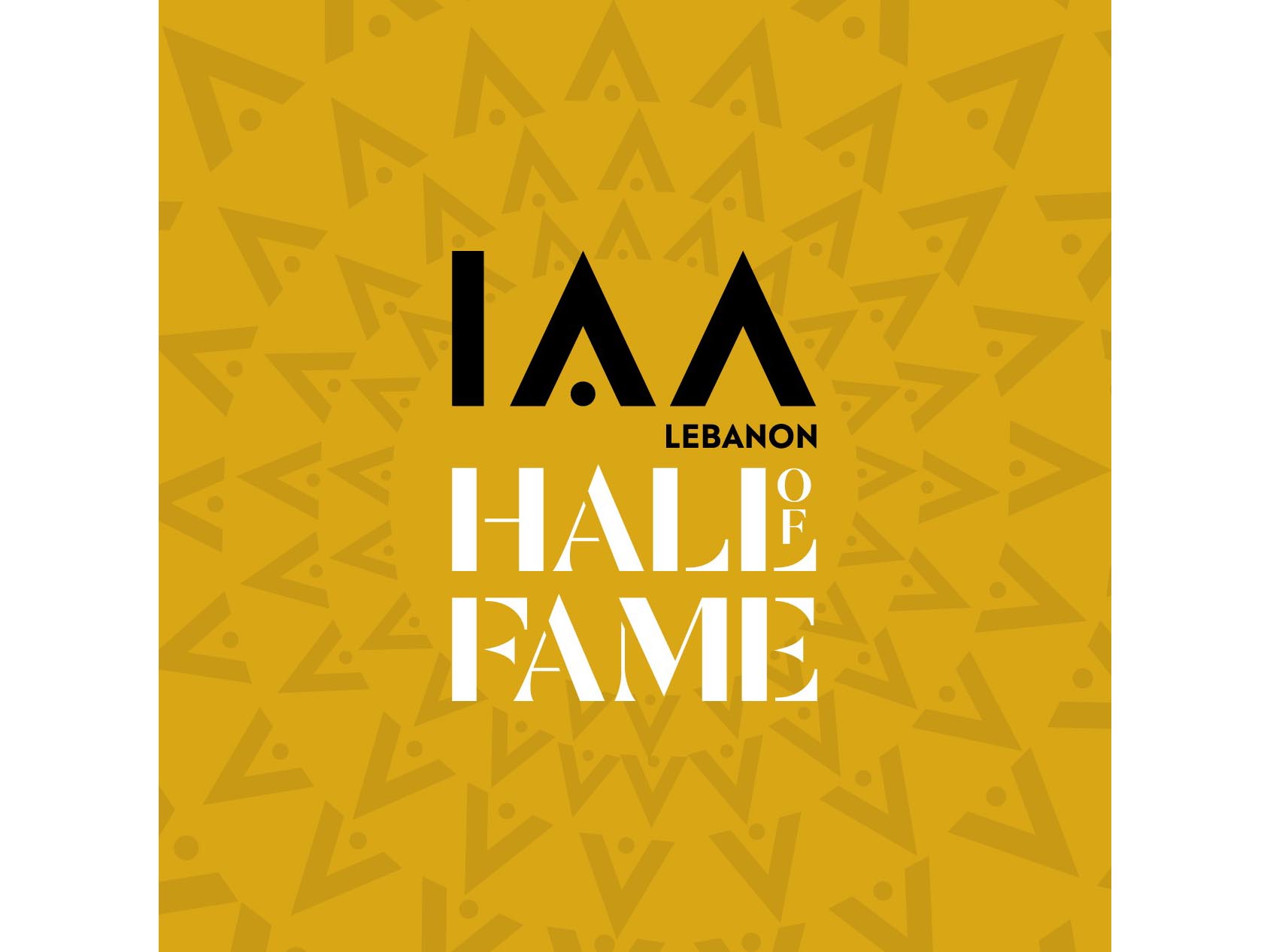IAA Lebanon Chapter launches its Hall of Fame to honor top Lebanese advertising figures