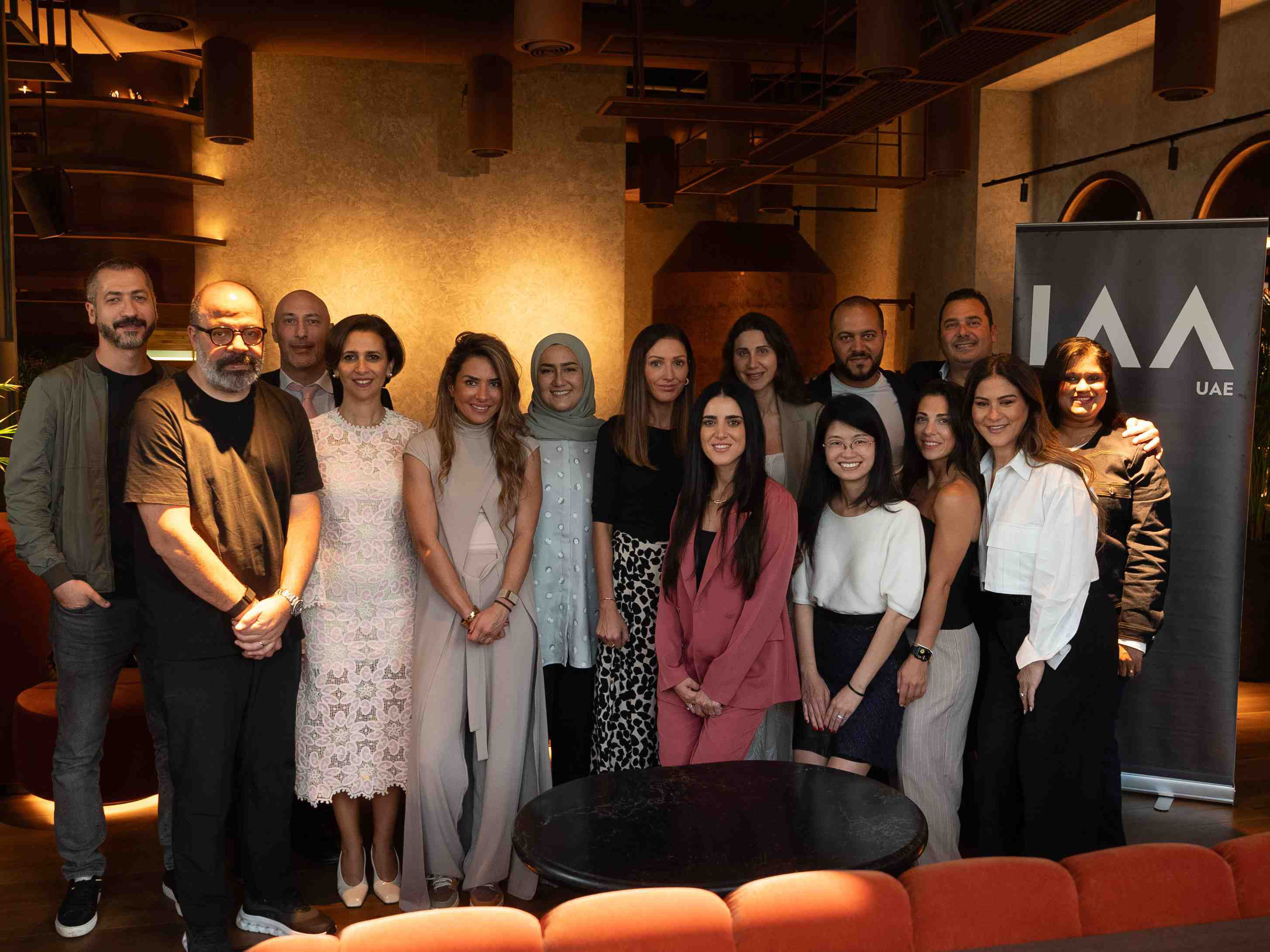 IAA UAE Chapter successfully concludes its series on 'Inspiring Women in Advertising'