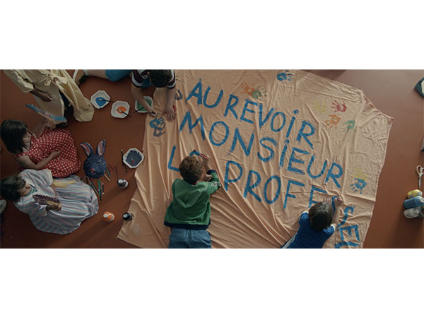Bringing people together: the best way to eat better says Intermarché in new campaign by Romance