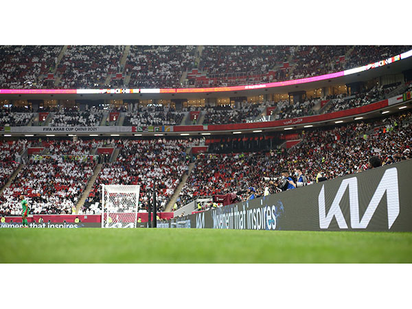 Kia commences FIFA Arab Cup Qatar 2021 marketing as an official partner of FIFA