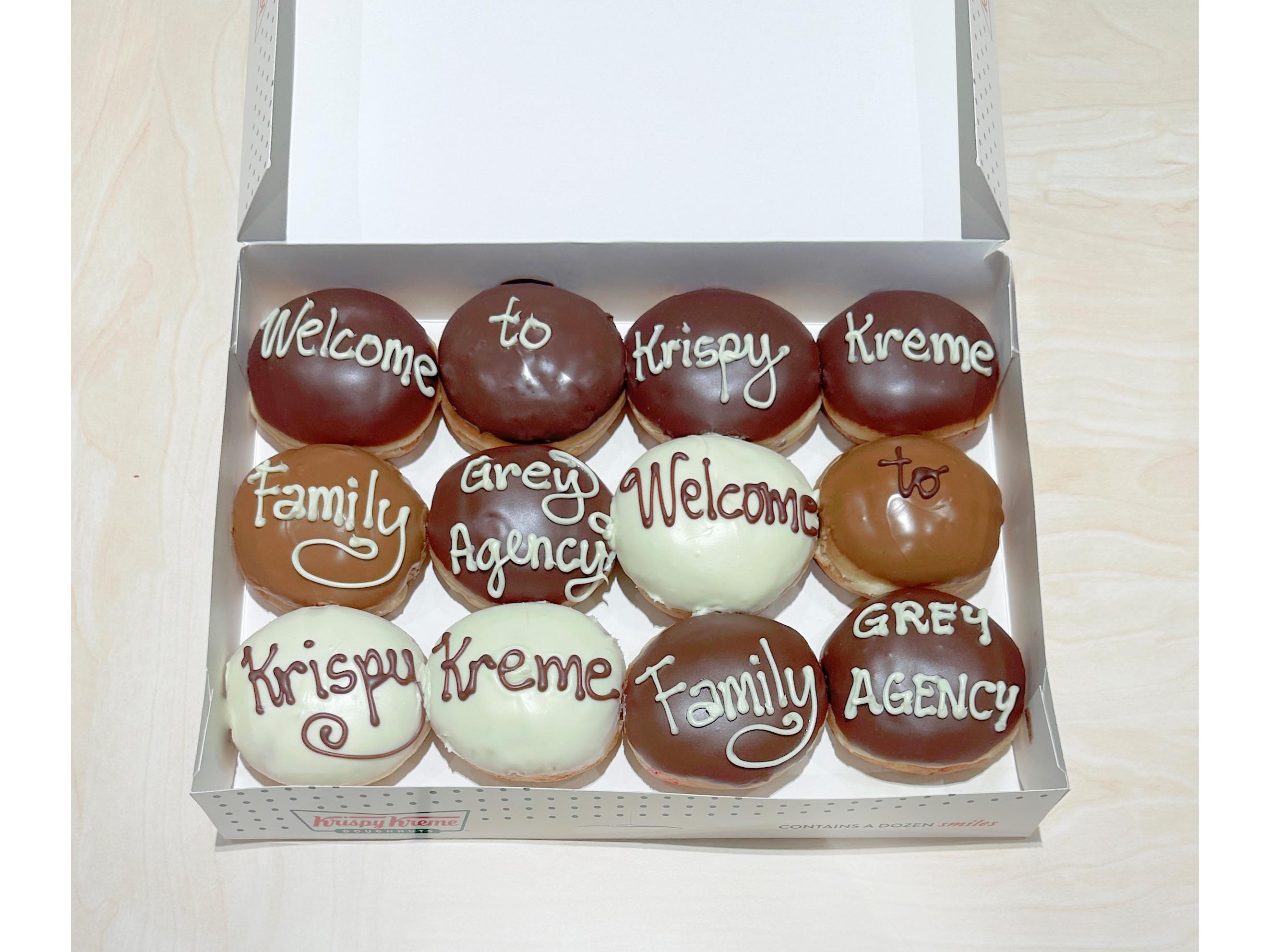 Krispy Kreme MENA appoints Grey Dubai as creative agency