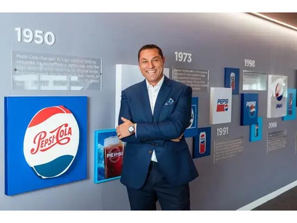 Karim Khedr takes the helm as Pepsico Egypt's new SVP and CEO