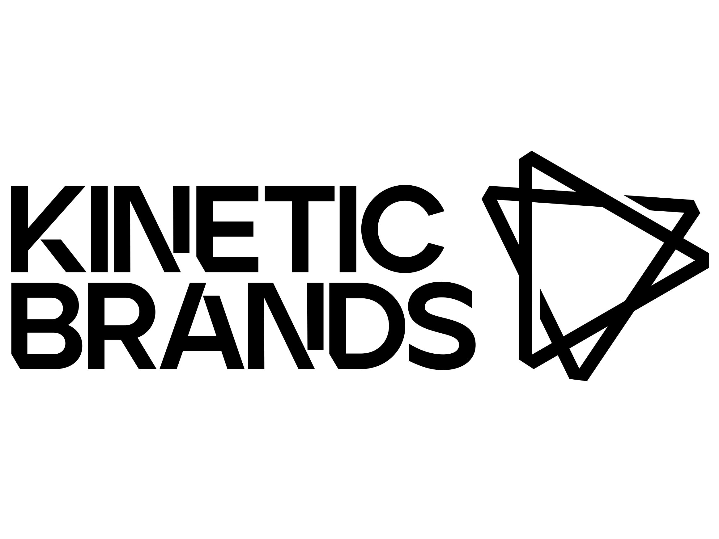 Kinetic Brands to develop the brand identity for a new Intellectual Property firm