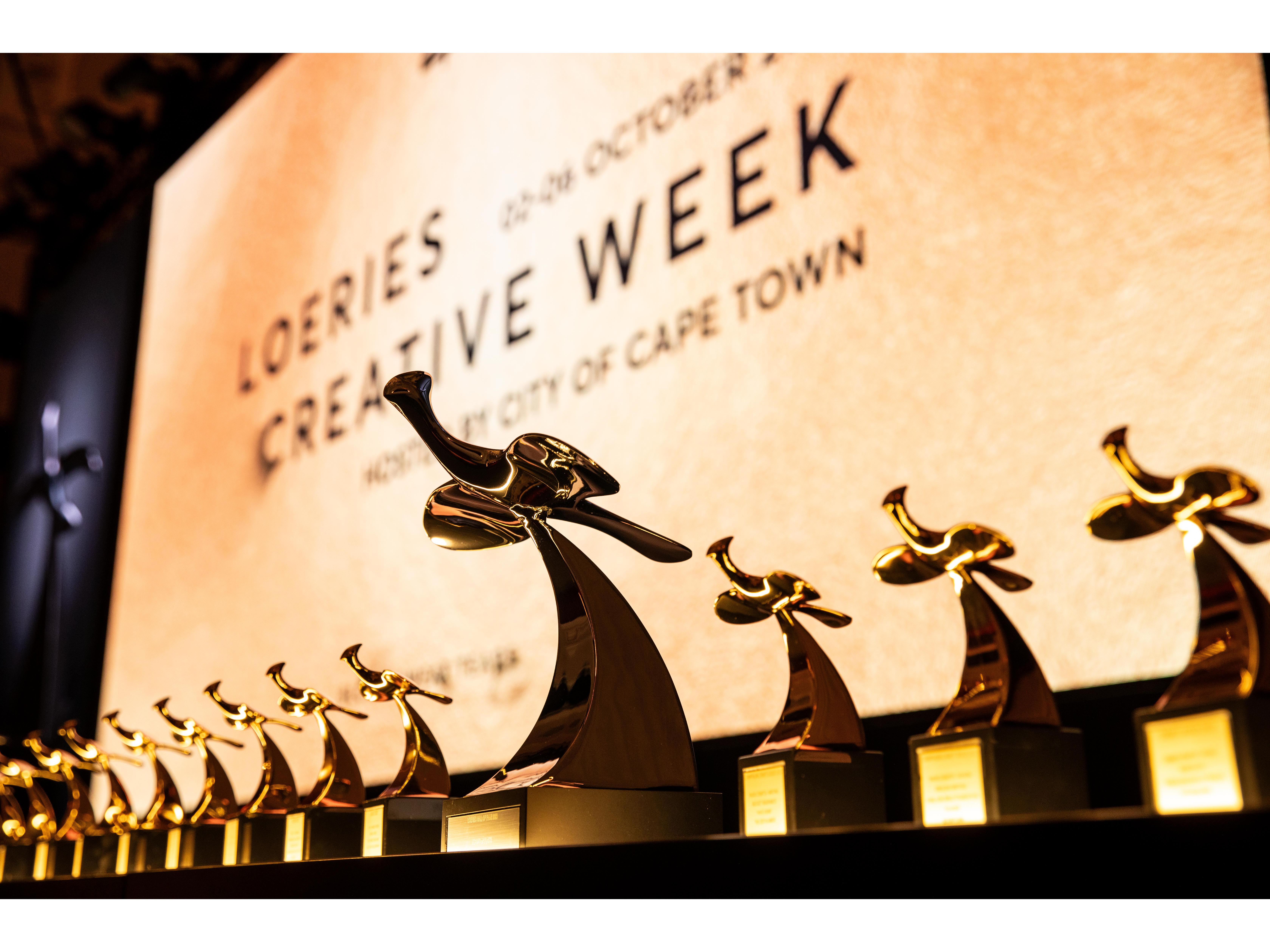 Loeries Creative Week 2024 to celebrate unyielding creative spirit across Africa & the Middle East