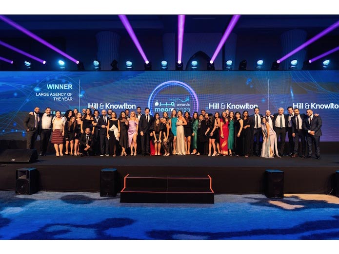 2023 MEPRA recognizes top achievements in Middle East PR industry with Memac Ogilvy in pole position