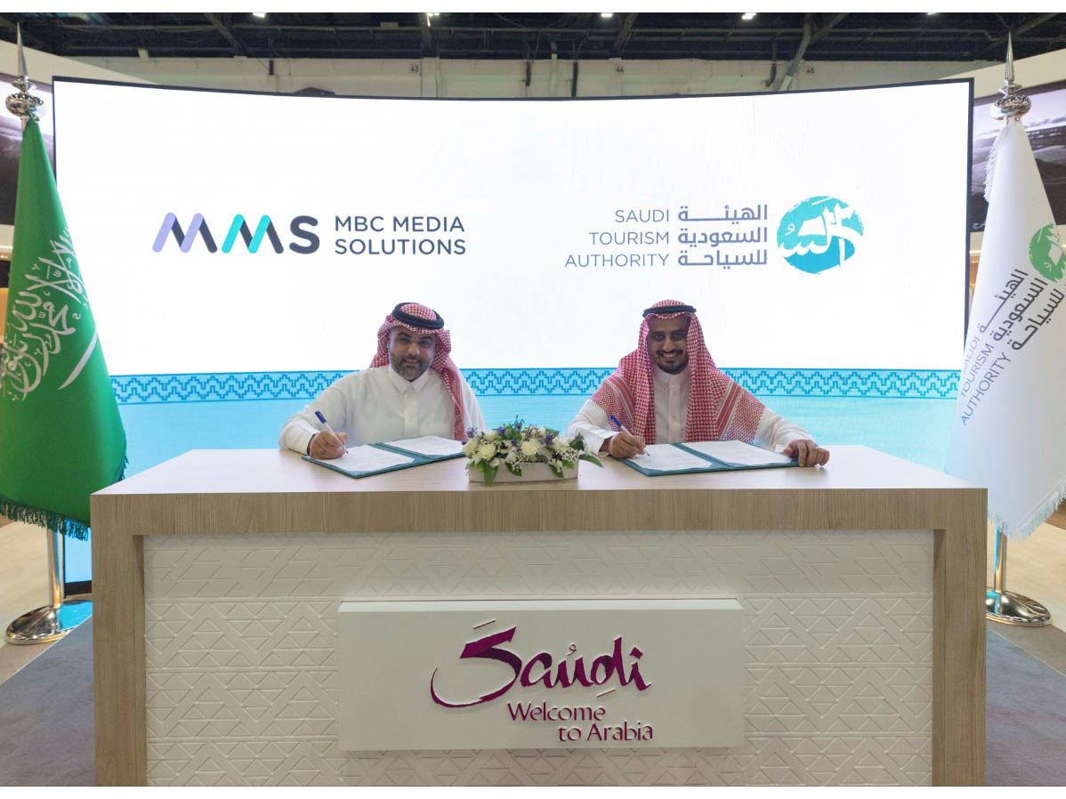 MBC Media Solutions and Saudi Tourism Authority ink strategic partnership