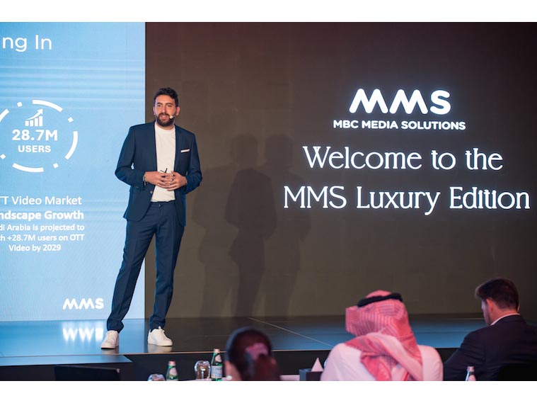 MBC Media Solutions launches first-ever 'Luxury Edition' event in Dubai