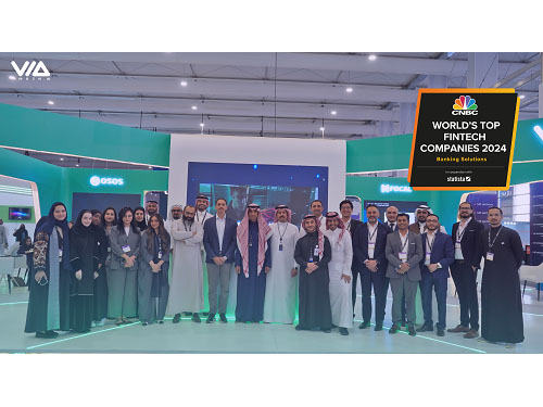 Saudi company Mozn recognized as one of the Top 250 FinTech companies globally 