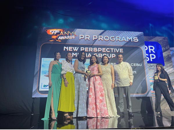 New Perspective Media Group bags 2 Anvil Awards 